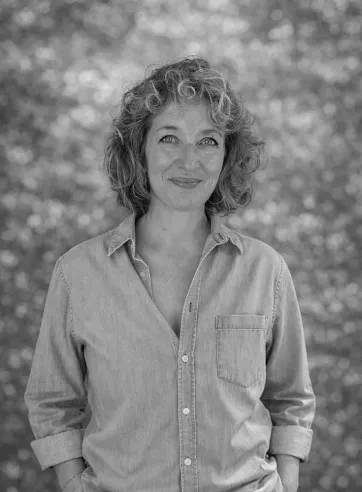 Célia Blanchot, architecte aux Avirons